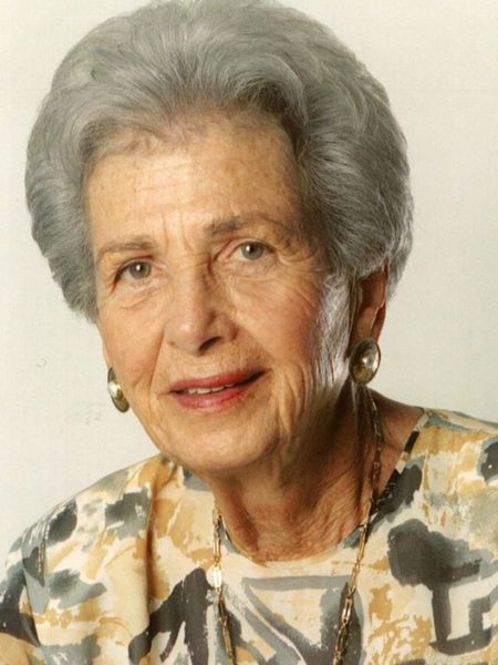 Marian Heiskell
